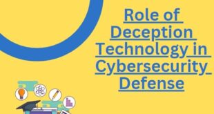 Deception Technology in Cybersecurity Defense