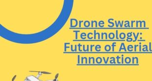 Drone Swarm Technology