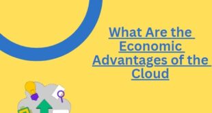 Economic Advantages of the Cloud